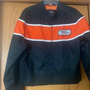 Size M Harley Davidson Racing jacket